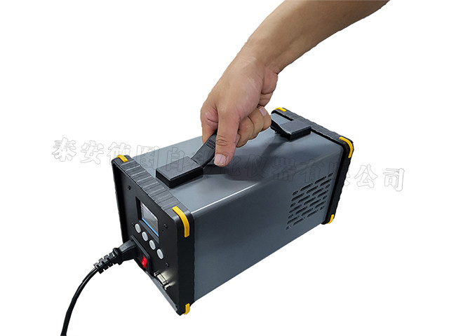 Portable Blackbody Calibration Source