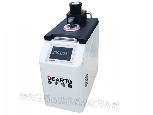 DTS-BG Ultra-Portable Medium Temperature Liquid Calibration Bath