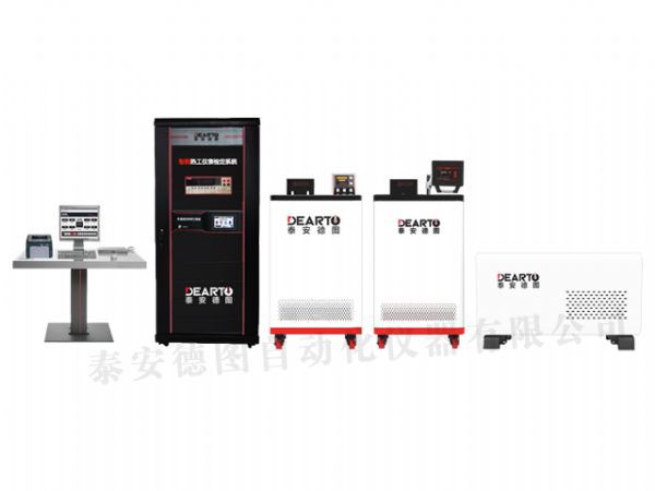 DTZ-01 熱電偶、熱電阻自動檢定系統(tǒng)